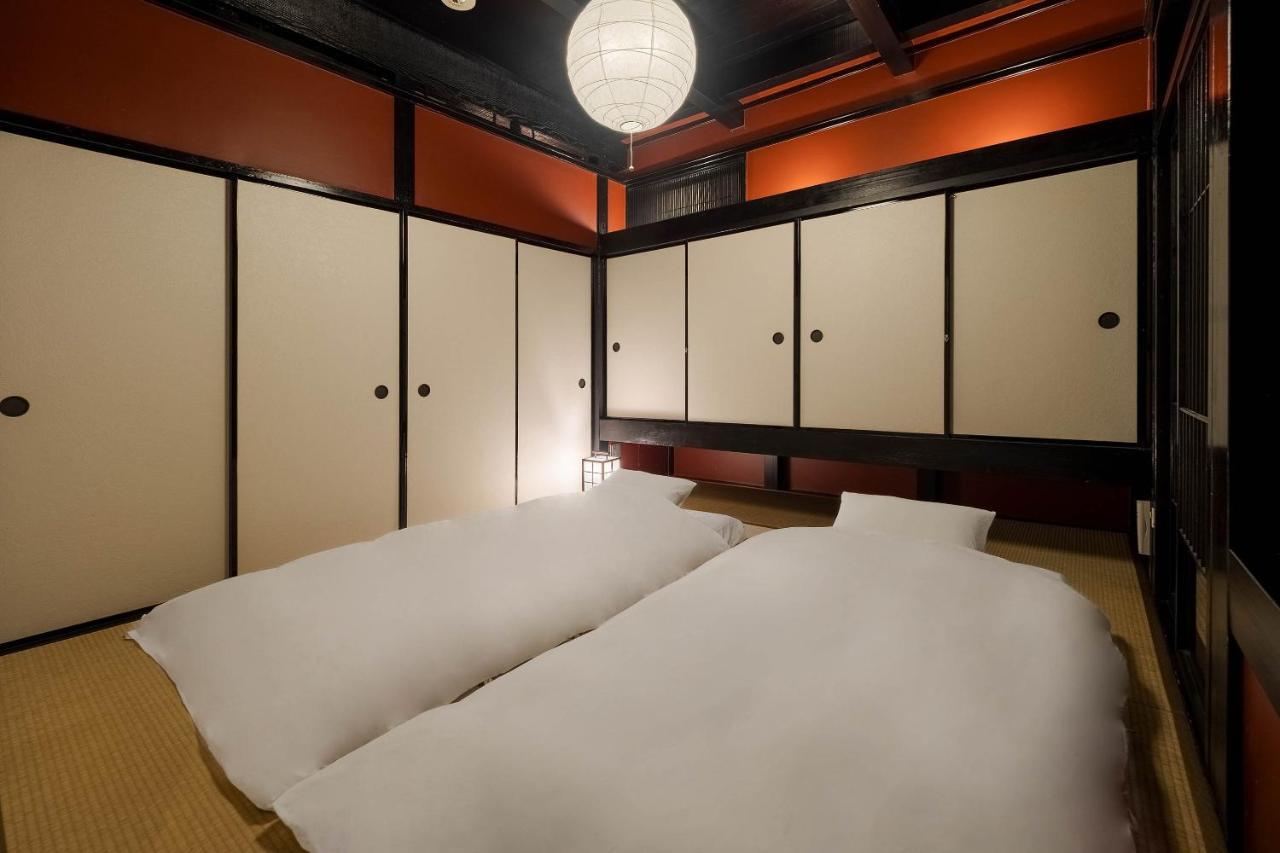 Villa Suo An Machiya House Kyōto Esterno foto
