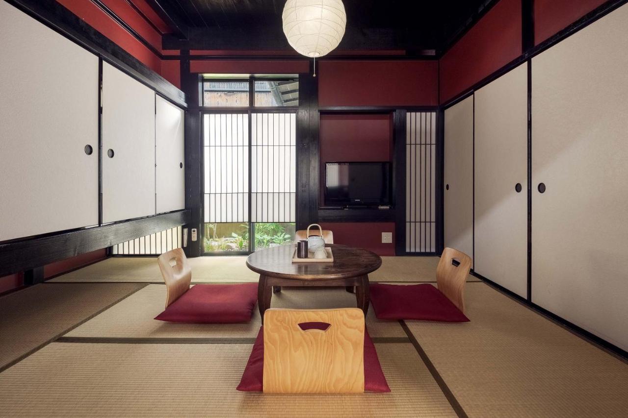 Villa Suo An Machiya House Kyōto Esterno foto