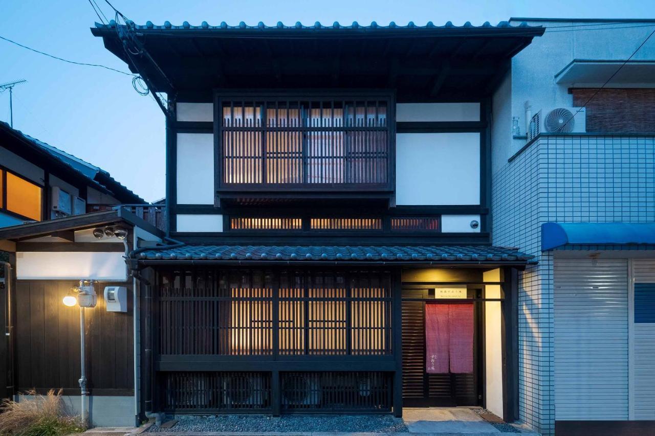 Villa Suo An Machiya House Kyōto Esterno foto