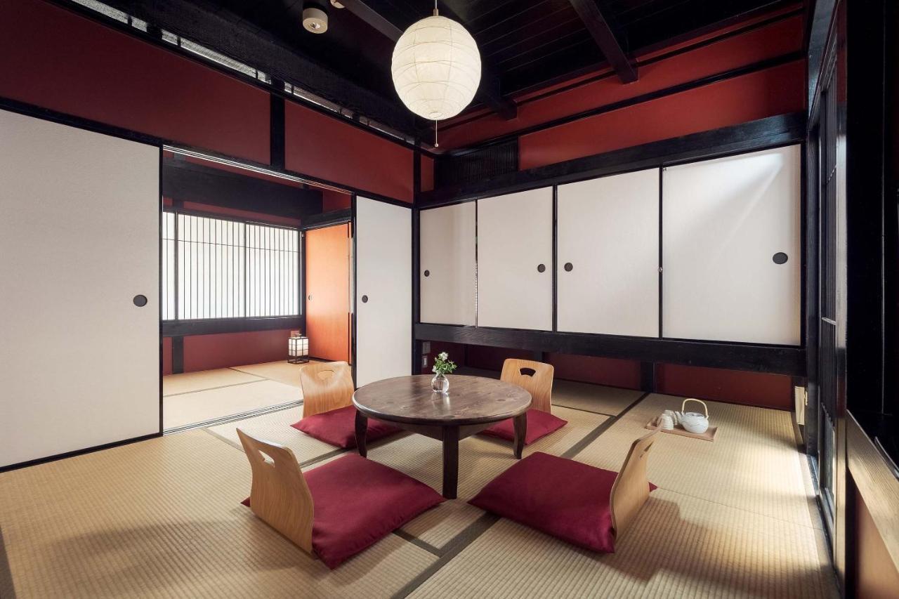 Villa Suo An Machiya House Kyōto Esterno foto