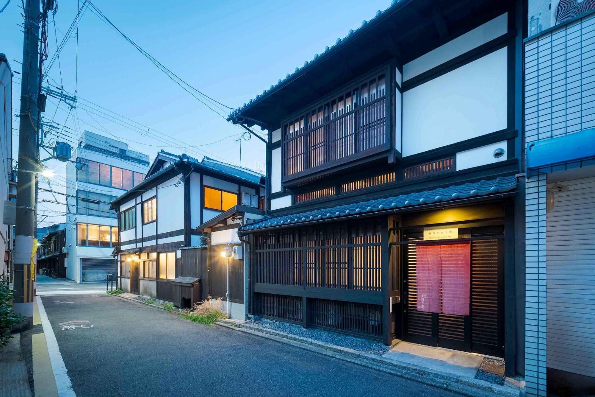 Villa Suo An Machiya House Kyōto Esterno foto