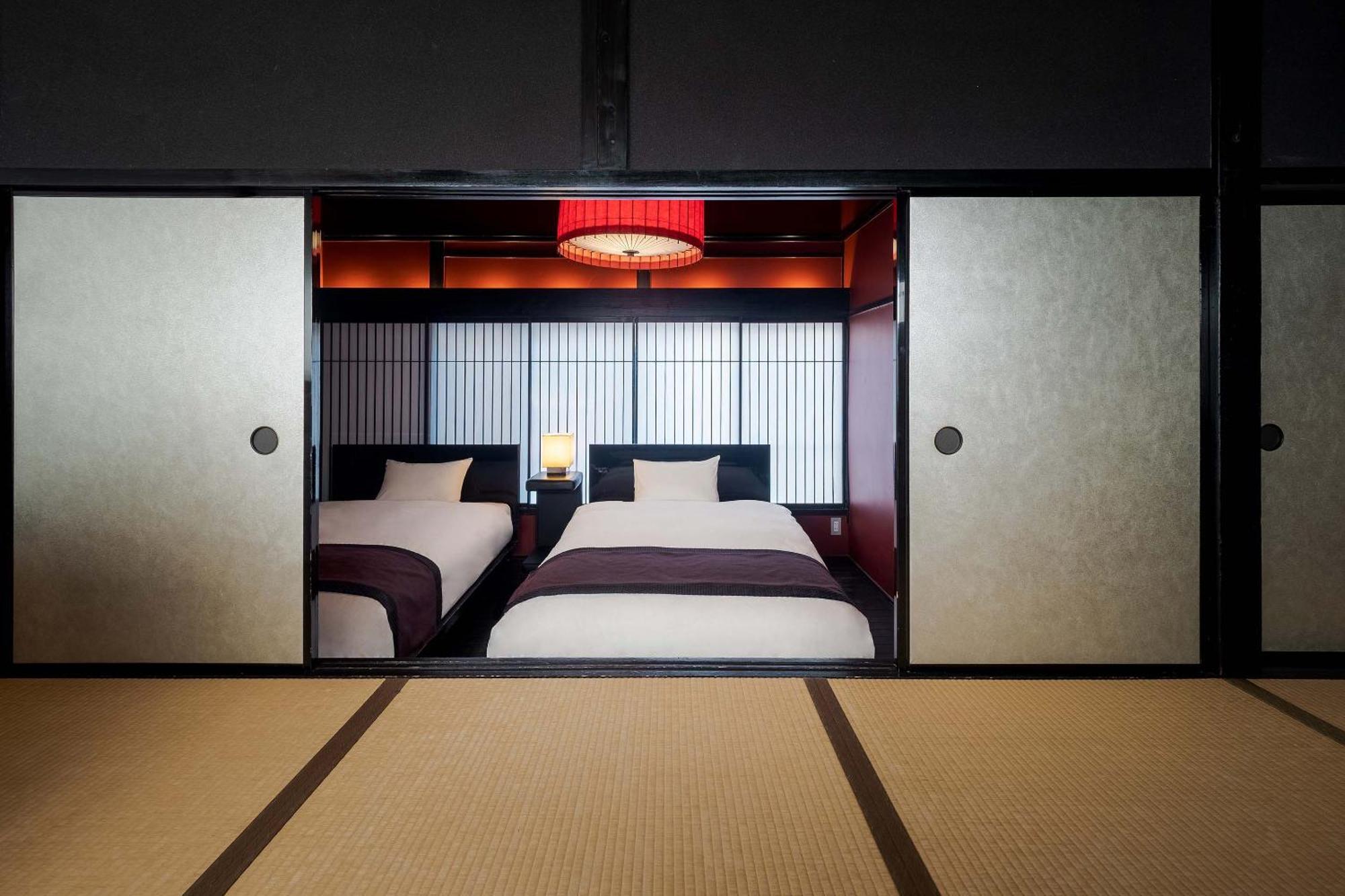 Villa Suo An Machiya House Kyōto Esterno foto