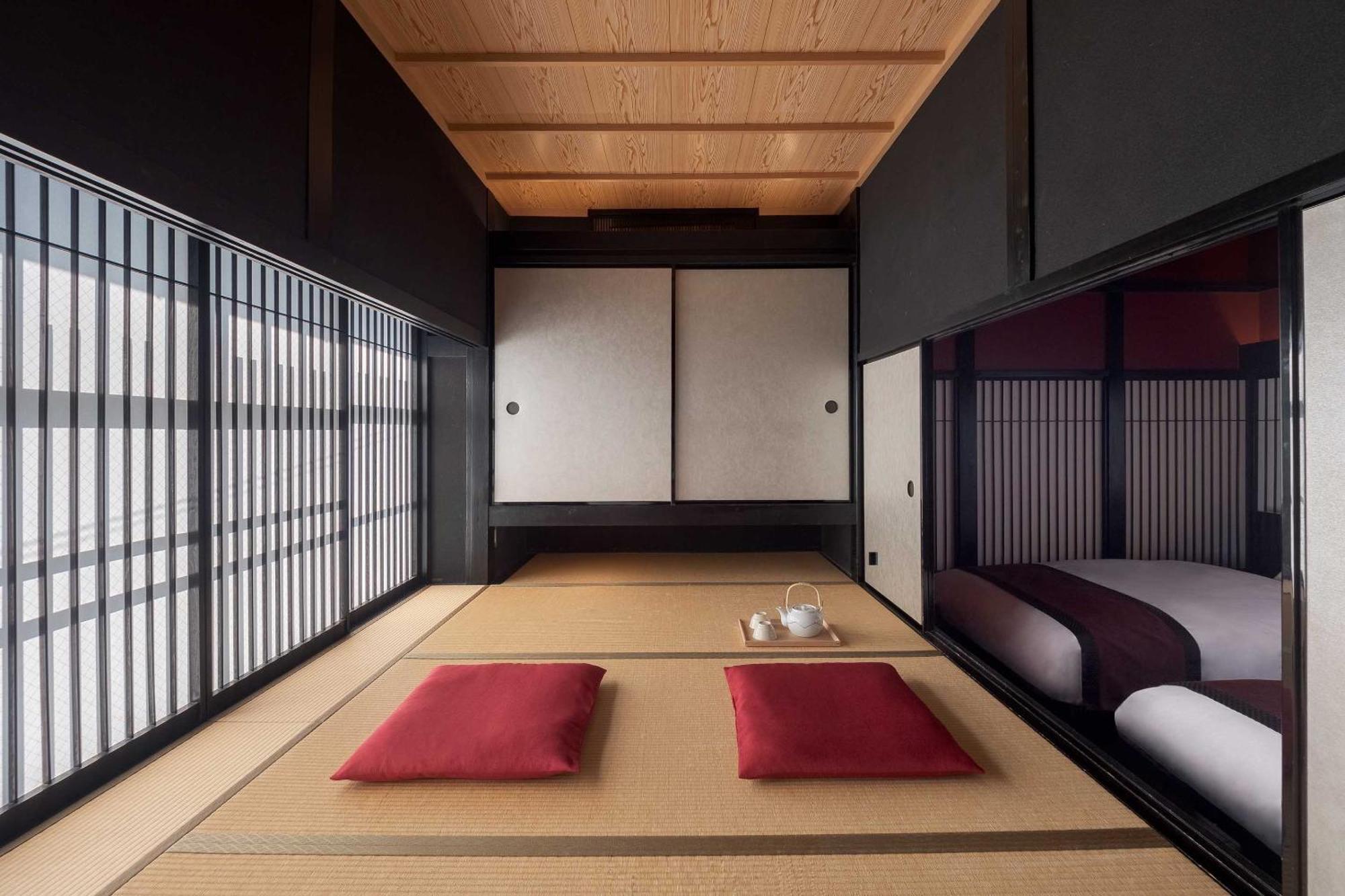 Villa Suo An Machiya House Kyōto Esterno foto