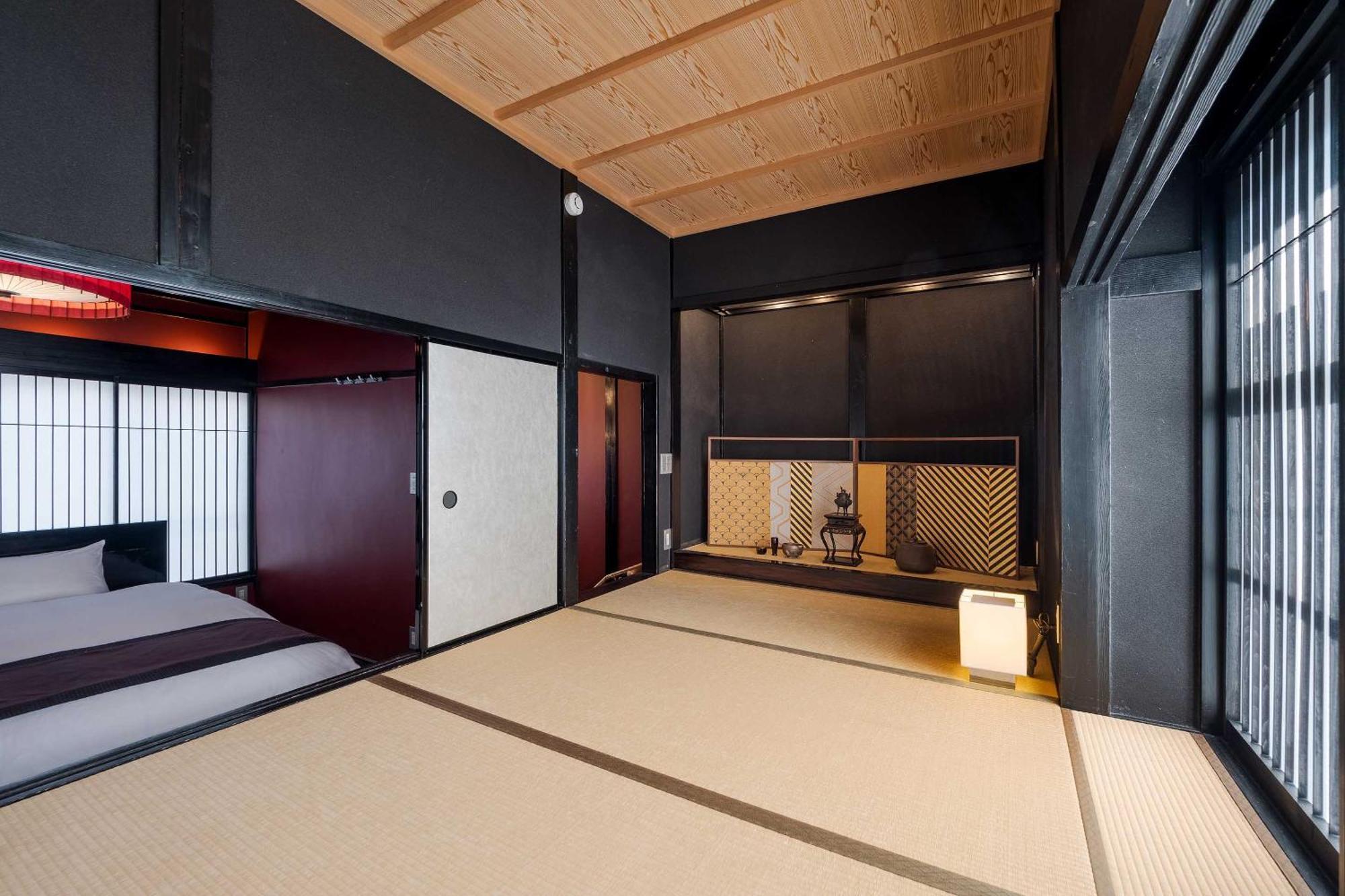 Villa Suo An Machiya House Kyōto Esterno foto