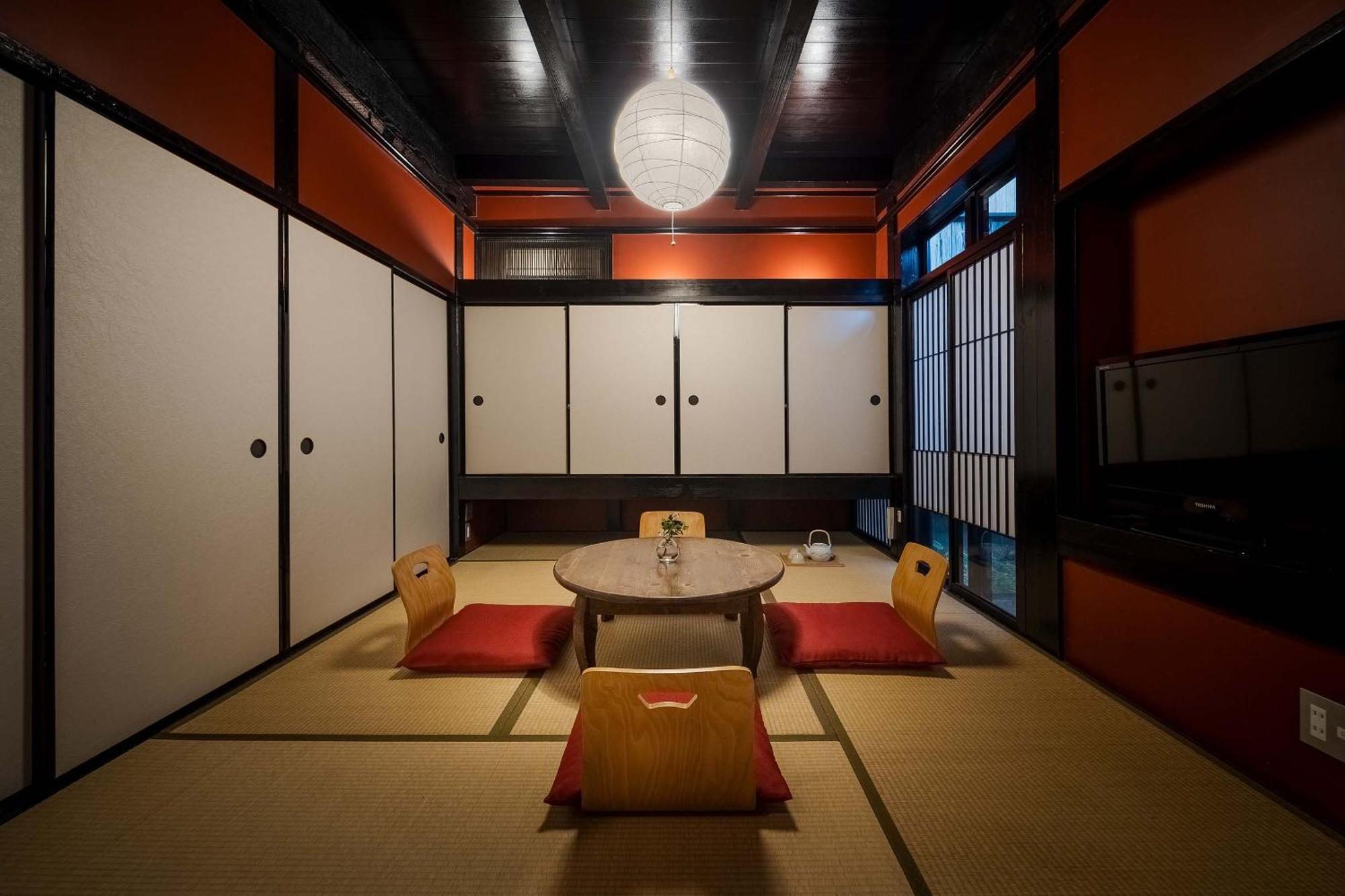 Villa Suo An Machiya House Kyōto Esterno foto