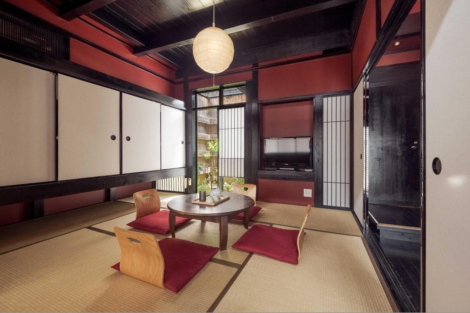 Villa Suo An Machiya House Kyōto Esterno foto