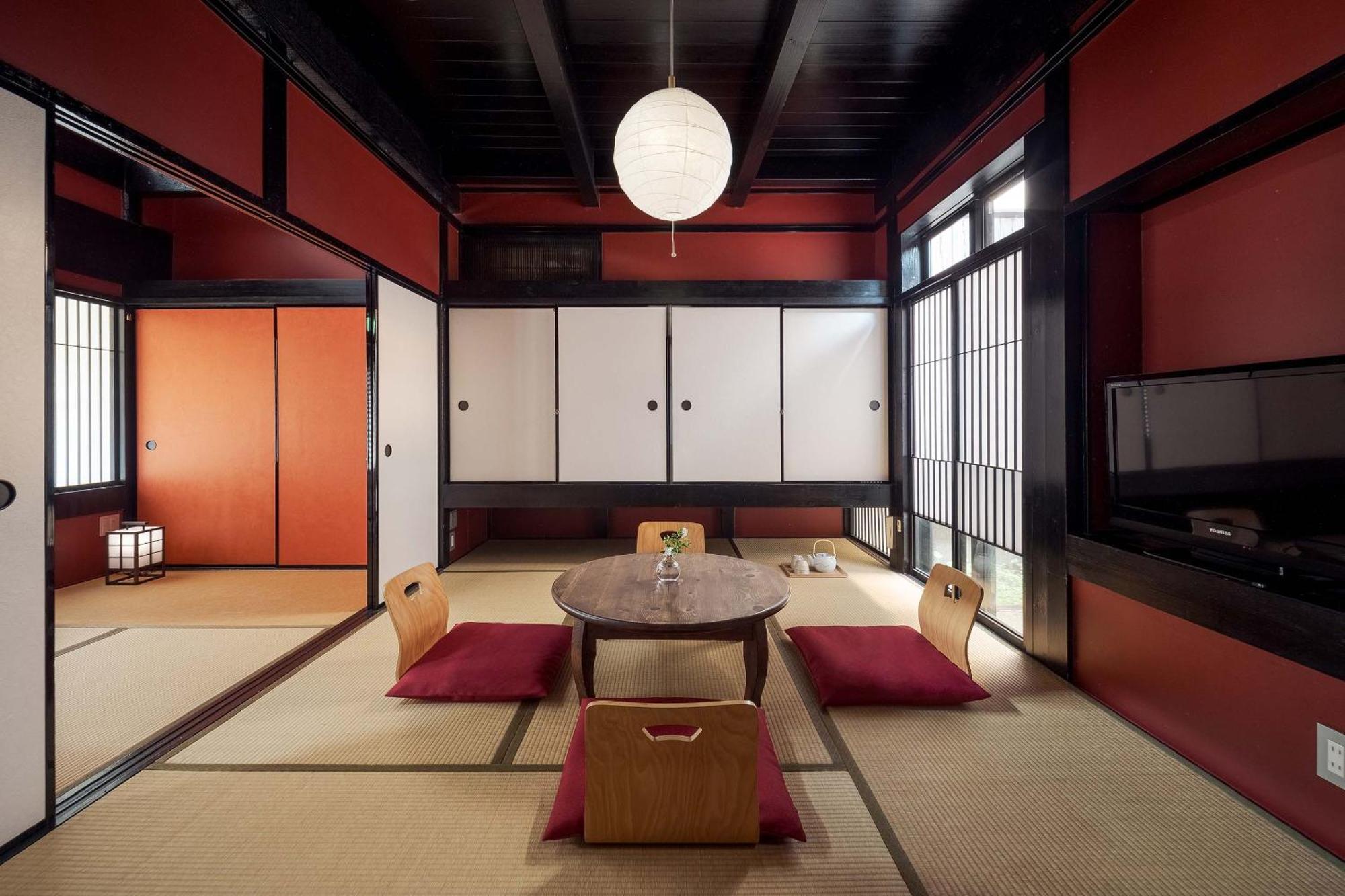 Villa Suo An Machiya House Kyōto Esterno foto