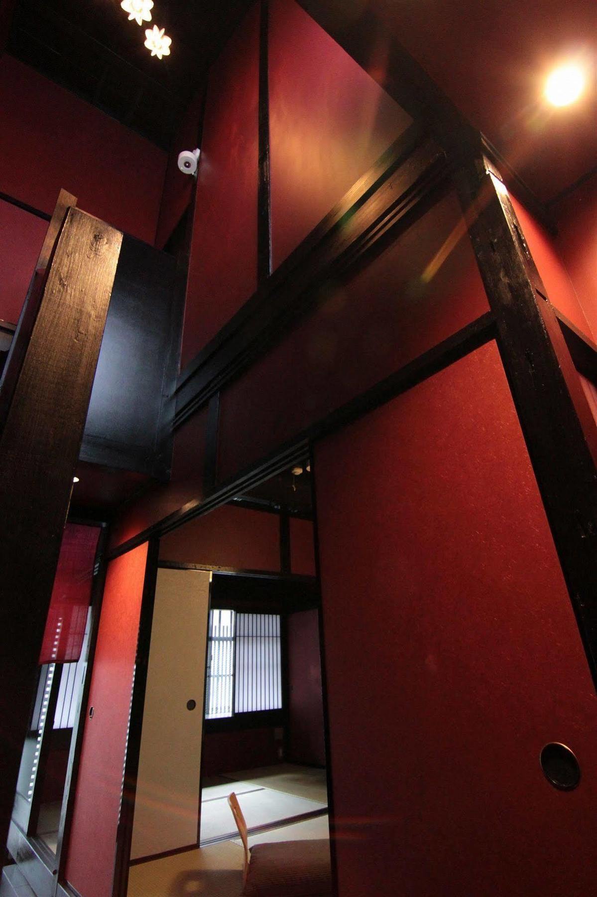 Villa Suo An Machiya House Kyōto Esterno foto